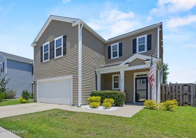 Photo 2 of Single family home for sale at 141 Presley Ln, Wilmington, NC 28411 | MLS# 100586470 | Listing updated on 2026-09-06