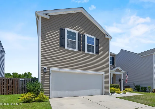 Photo 3 of Single family home for sale at 141 Presley Ln, Wilmington, NC 28411 | MLS# 100586470 | Listing updated on 2026-09-06