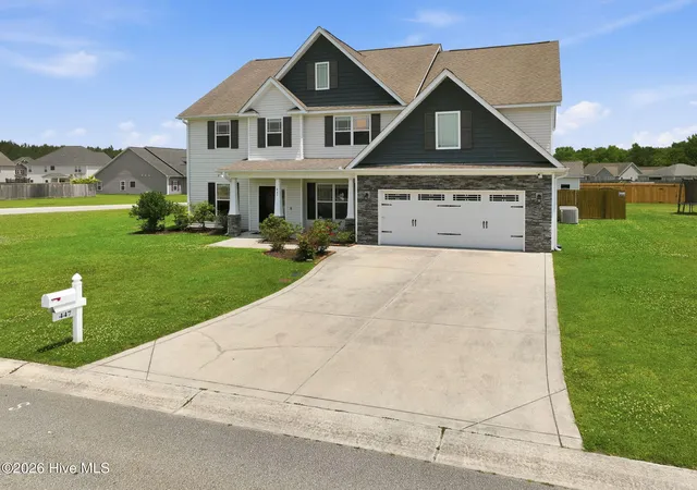 Homes for sale in Jacksonville, NC | 447 Oldtowne St, Jacksonville, NC 28546 | MLS# 100580558