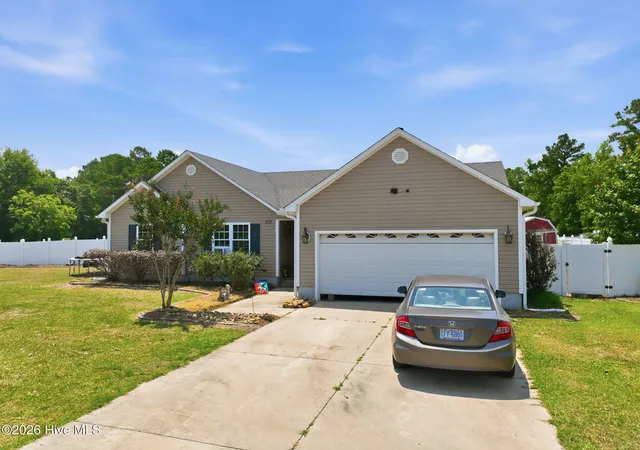 Photo 3 of Single family home for sale at 158 Quinn Hl Rd, Newport, NC 28570 | MLS# 100581842 | Listing updated on 2026-09-10