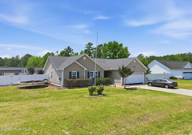 Photo 3 of Single family home for sale at 158 Quinn Hl Rd, Newport, NC 28570 | MLS# 100581842 | Listing updated on 2026-09-10