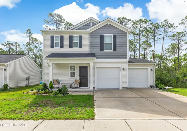 Photo 2 of Single family home for sale at 1752 W Coronado Ave Se #Lot 162, Bolivia, NC 28422 | MLS# 100599659 | Listing updated on 2026-09-15