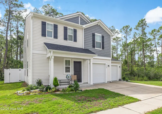 Photo 3 of Single family home for sale at 1752 W Coronado Ave Se #Lot 162, Bolivia, NC 28422 | MLS# 100599659 | Listing updated on 2026-09-15