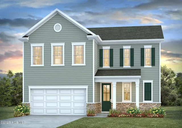 Single family home for sale at 2165 Marietta Cir NW, Ash, NC 28420 | MLS# 100567149