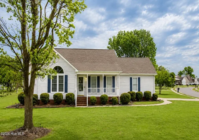 Photo 1 of Single family home for sale at 200 Woodcroft Dr, Goldsboro, NC 27534 | MLS# 100589999 | Listing updated on 2026-09-22
