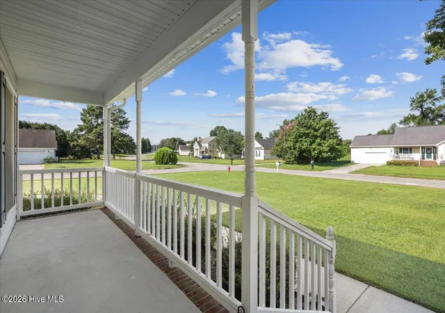 Photo 2 of Single family home for sale at 200 Woodcroft Dr, Goldsboro, NC 27534 | MLS# 100589999 | Listing updated on 2026-09-22