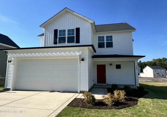 Photo 3 of Single family home for sale at 530 Bartley St, Vass, NC 28394 | MLS# 100574506 | Listing updated on 2026-08-18