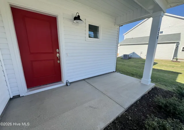 Photo 5 of Single family home for sale at 530 Bartley St, Vass, NC 28394 | MLS# 100574506 | Listing updated on 2026-08-18