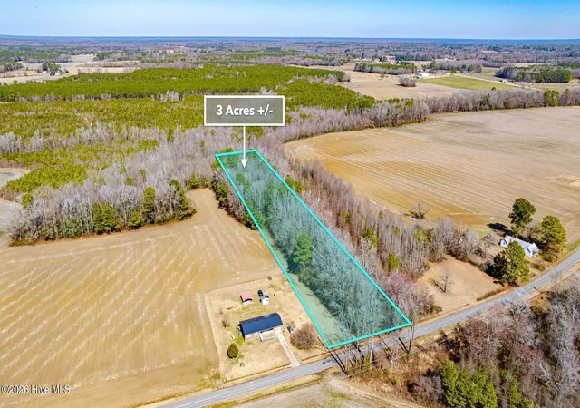 Photo 1 of Land for sale at 358 Parker Rd, Conway, NC 27820 | MLS# 100595511 | Listing updated on 2026-09-24