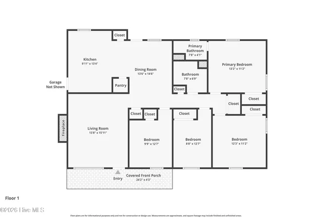33rd image of 414 Thomas Dr, Jacksonville, NC 28546 | MLS# 100587370