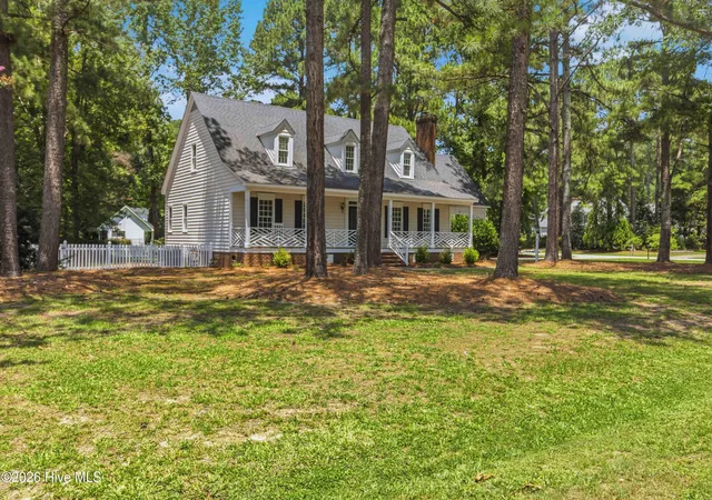 Homes for sale in Wilson, NC | 4926 Country Club Dr N, Wilson, NC 27896 | MLS# 100587949