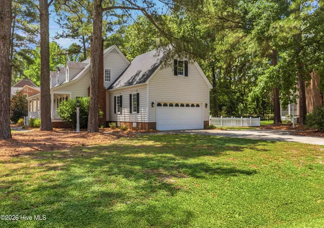 Homes for sale in Wilson, NC | 4926 Country Club Dr N, Wilson, NC 27896 | MLS# 100587949