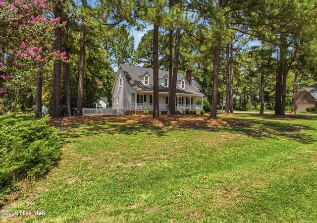 Homes for sale in Wilson, NC | 4926 Country Club Dr N, Wilson, NC 27896 | MLS# 100587949