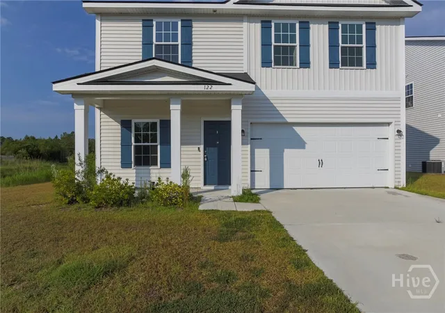 Homes for sale in Hinesville, GA | 122 Joann Lewis Ln, Hinesville, GA 31313 | MLS# SA340202