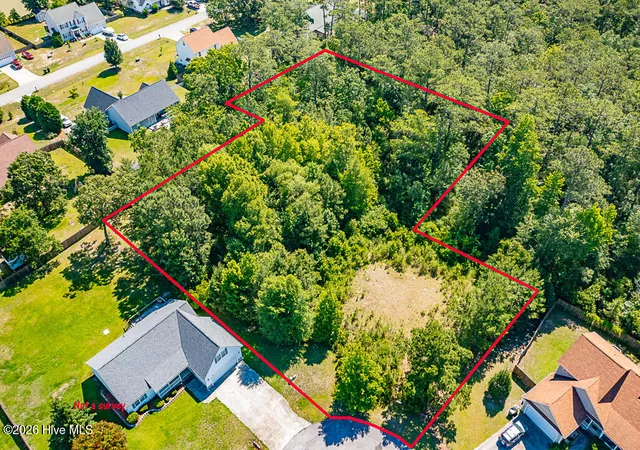 Photo 3 of Land for sale at 125 Quarter Horse Run, Havelock, NC 28532 | MLS# 100579959 | Listing updated on 2026-08-18