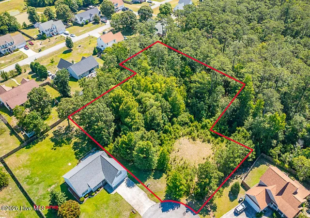 Photo 3 of Land for sale at 125 Quarter Horse Run, Havelock, NC 28532 | MLS# 100579959 | Listing updated on 2026-08-18