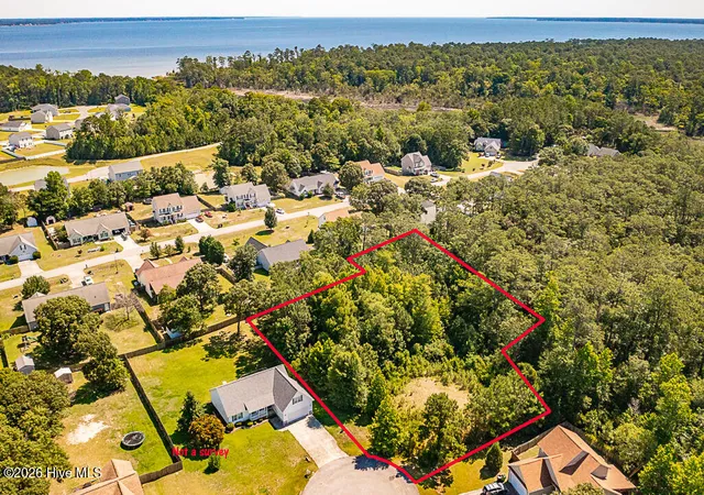 Photo 4 of Land for sale at 125 Quarter Horse Run, Havelock, NC 28532 | MLS# 100579959 | Listing updated on 2026-08-18