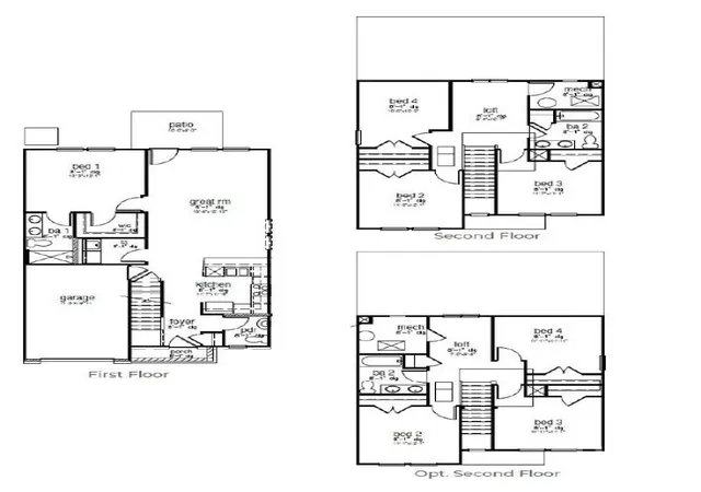 2nd image of 111 Gardens Dr, Brunswick, GA 31525 | MLS# SA353929
