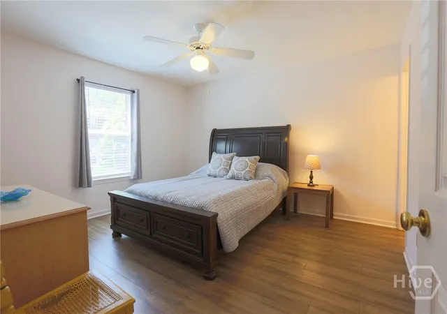 Listing Photo 4 - Condo for sale in building located at 211 Edgewater Rd, Savannah, GA 31406 - Unit #41
