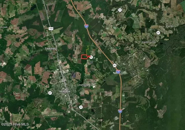 Homes for sale in Teachey, NC | Tr 4a Off High School Rd, Teachey, NC 28464 | MLS# 100543968