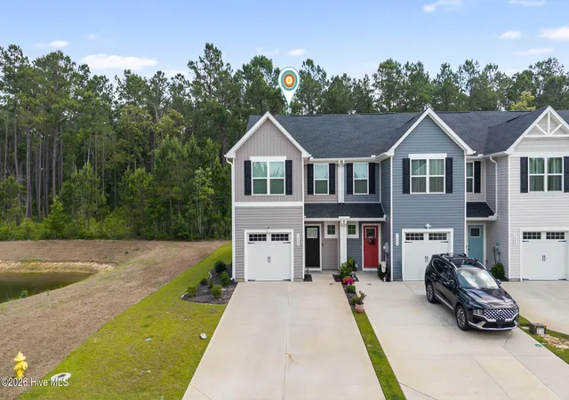 Photo 1 of Townhouse for sale at 1648 Branchwood Rd Ne, Bolivia, NC 28422 | MLS# 100577272 | Listing updated on 2026-08-18