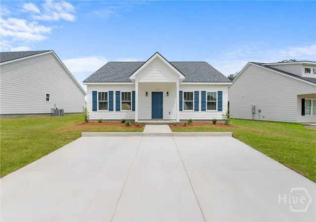1st image of 119 Avalon Trace #Lot 10, Statesboro, GA 30458 | MLS# SA350336