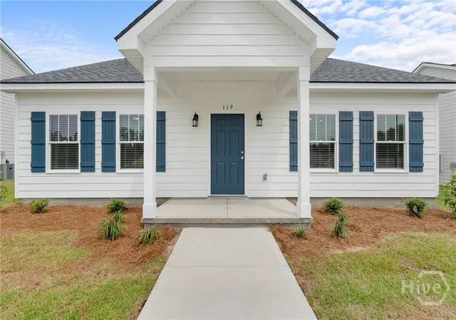 4th image of 119 Avalon Trace #Lot 10, Statesboro, GA 30458 | MLS# SA350336