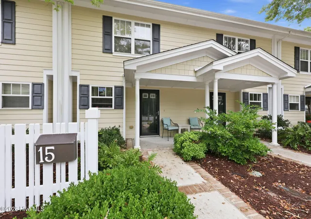 Photo 1 of Townhouse for sale at 1308 Ann St #15, Beaufort, NC 28516 | MLS# 100600151 | Listing updated on 2026-09-15