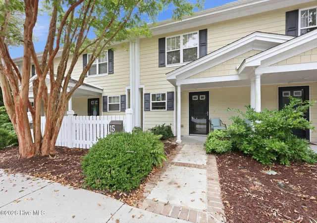 Photo 2 of Townhouse for sale at 1308 Ann St #15, Beaufort, NC 28516 | MLS# 100600151 | Listing updated on 2026-09-15