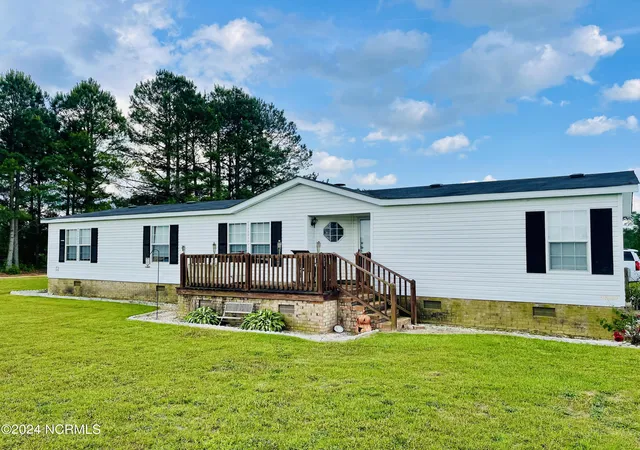 Photo 1 of Manufactured home for sale at 1331 Nixon Rd, Autryville, NC 28318 | MLS# 100445402 | Listing updated on 2026-07-07
