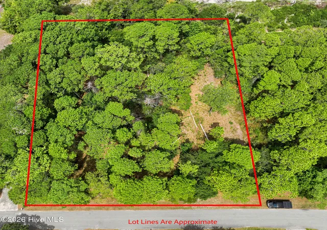 Photo 1 of Land for sale at 3773 Oakwood Dr Se, Southport, NC 28461 | MLS# 100592076 | Listing updated on 2026-07-31