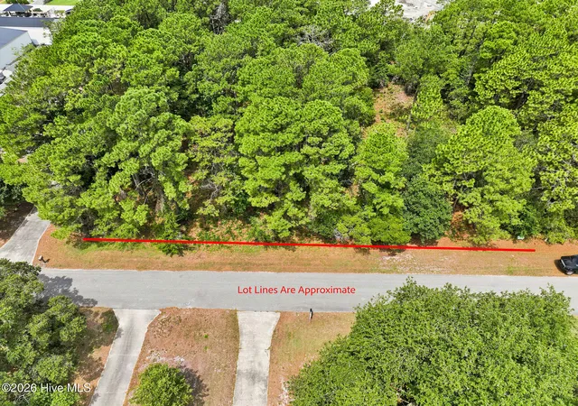 Photo 2 of Land for sale at 3773 Oakwood Dr Se, Southport, NC 28461 | MLS# 100592076 | Listing updated on 2026-07-31