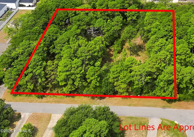 Photo 4 of Land for sale at 3773 Oakwood Dr SE, Southport, NC 28461 | MLS# 100592076 | Listing updated on 2026-07-31