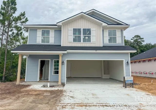 Homes for sale in Ludowici, GA | 17 Medler Ct Ne, Ludowici, GA 31316 | MLS# SA355157