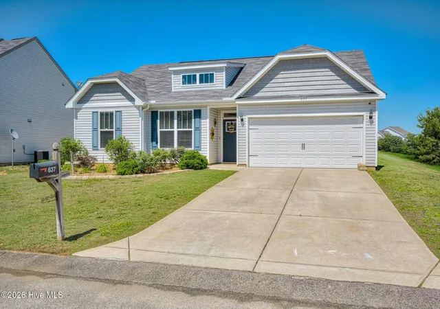 Homes for sale in Aiken, SC | 637 Brewer Dr, Aiken, SC 29803 | MLS# 100575173