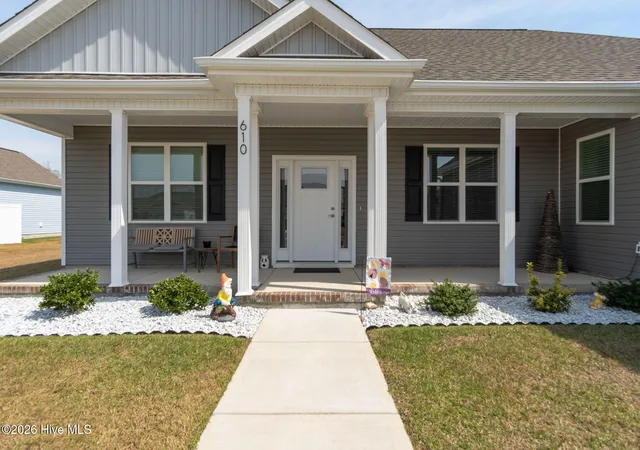 4th image of 610 Bright Harvest Dr, Maysville, NC 28555 | MLS# 100560747