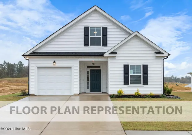 Photo 1 of Single family home for sale at 677 Bobbye Dr #Fb68, North Augusta, SC 29841 | MLS# 100582172 | Listing updated on 2026-09-04