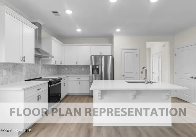Photo 3 of Single family home for sale at 677 Bobbye Dr #Fb68, North Augusta, SC 29841 | MLS# 100582172 | Listing updated on 2026-09-04