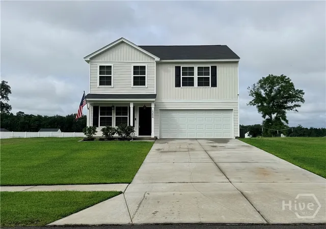 Photo 1 of Single family home for sale at 1244 Wilkins Rd, Midway, GA 31320 | MLS# SA358786 | Listing updated on 2026-08-20