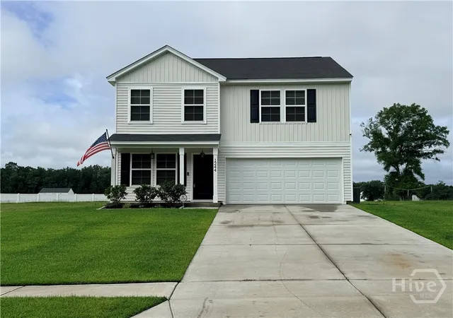 Photo 2 of Single family home for sale at 1244 Wilkins Rd, Midway, GA 31320 | MLS# SA358786 | Listing updated on 2026-08-20