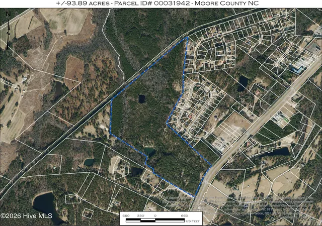 Photo 1 of Land for sale at 5324 Us 1 Hwy, Vass, NC 28394 | MLS# 100572979 | Listing updated on 2026-08-18