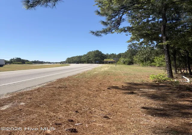 Photo 2 of Land for sale at 5324 Us 1 Hwy, Vass, NC 28394 | MLS# 100572979 | Listing updated on 2026-08-18