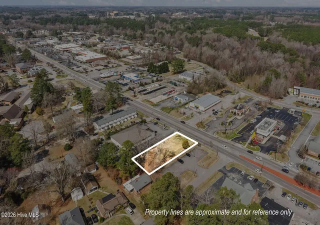 Photo 2 of Land for sale at 2705 Sunset Ave, Rocky Mount, NC 27804 | MLS# 100557910 | Listing updated on 2026-07-10