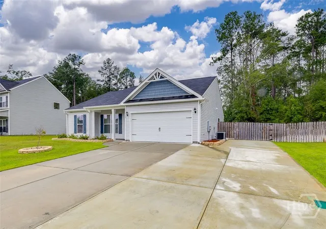 Homes for sale in Rincon, GA | 162 Hayden Pl, Rincon, GA 31326 | MLS# SA340737