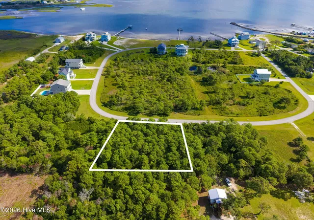 Photo 1 of Land for sale at 138 Westbay Cir, Harkers Island, NC 28531 | MLS# 100595928 | Listing updated on 2026-08-18