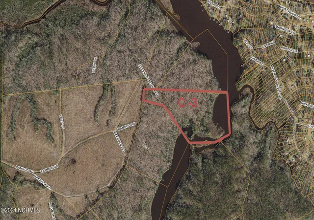 Homes for sale in Blounts Creek, NC | Lot 3 Sr 1103 Off, Blounts Creek, NC 27814 | MLS# 100429340