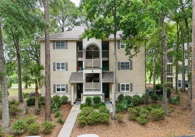 Photo 1 of Condo for sale at 223 Clubhouse Rd # 3, Sunset Beach, NC 28468 | MLS# 100599791 | Listing updated on 2026-09-11