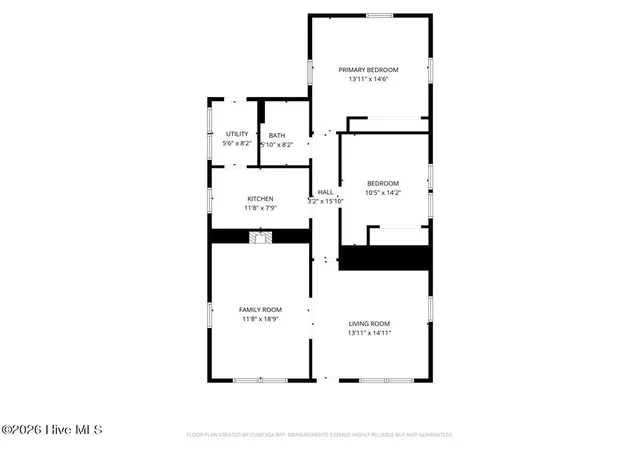 5th image of 1008 Merry St, Augusta, GA 30904 | MLS# 100579590