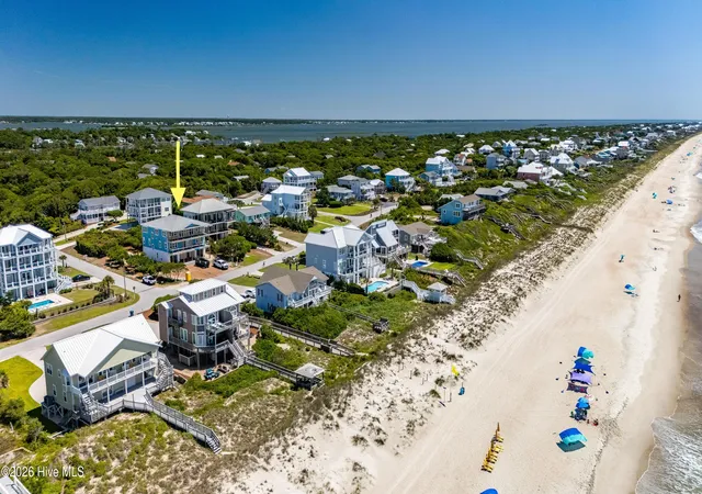 2nd image of 7224 Ocean Dr #B, Emerald Isle, NC 28594 | MLS# 100577728