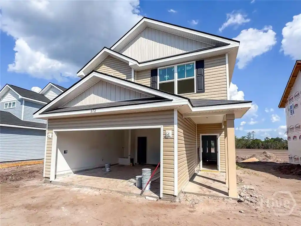 Photo 1 of Single family home for sale at 372 Boundary Hall Way, Hinesville, GA 31313 | MLS# SA365671 | Listing updated on 2026-10-01
